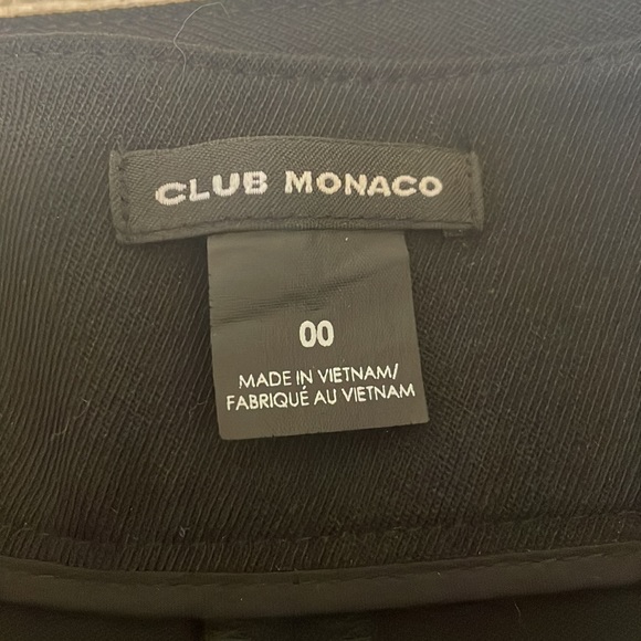 Club Monaco Izabelah Pants - Picture 4 of 5